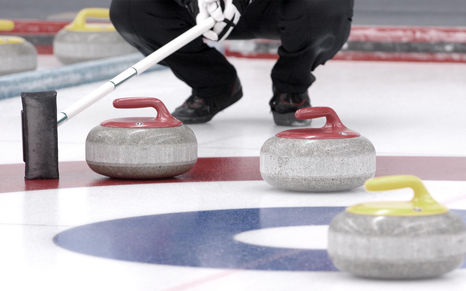 2018 ASAA Curling Provincials - St. Albert Banner