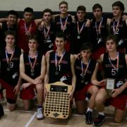 Boys' Silver - Western Canada Redhawks