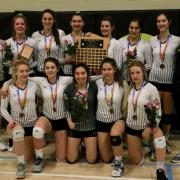 Girls' Bronze - Charles Spencer Mavericks