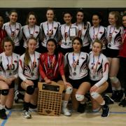 Girls' Silver - Western Canada Redhawks