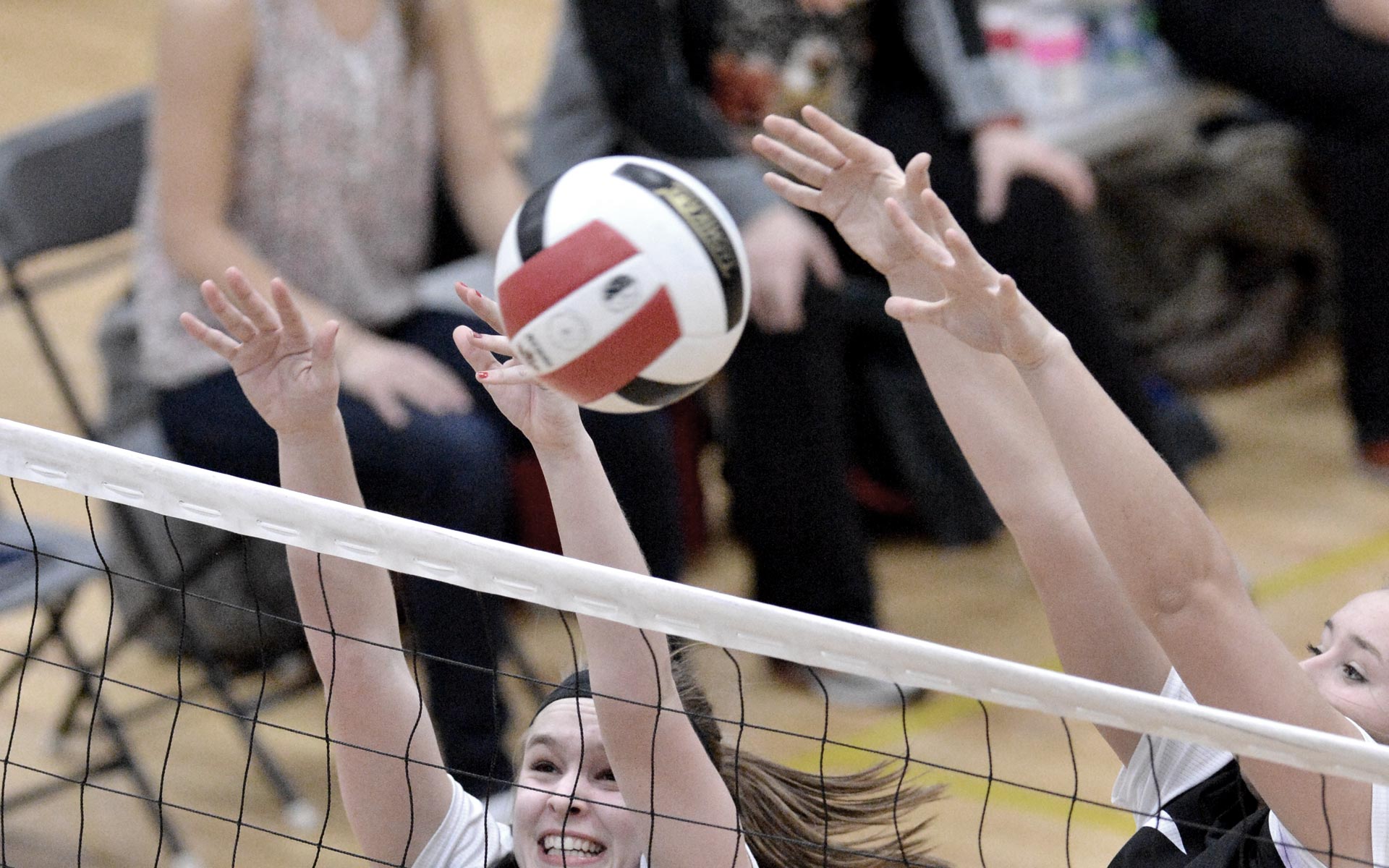 2023 - ASAA 3A Girls & Boys Volleyball Banner