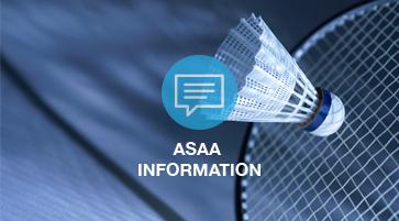 ASAA Information