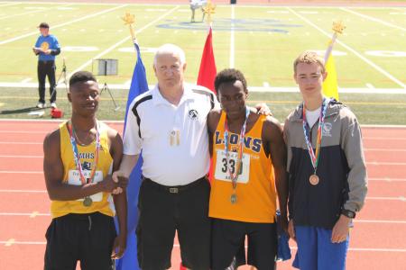 Provincial Track and Field