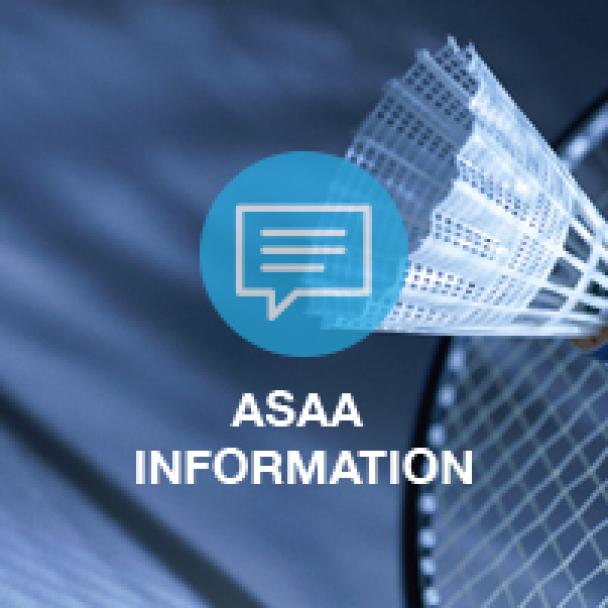 ASAA Information