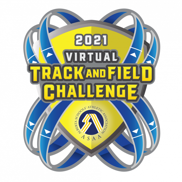 Virtual Track and Field logo 2021
