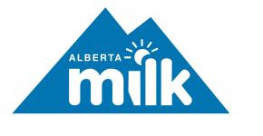 Alberta Milk Logo