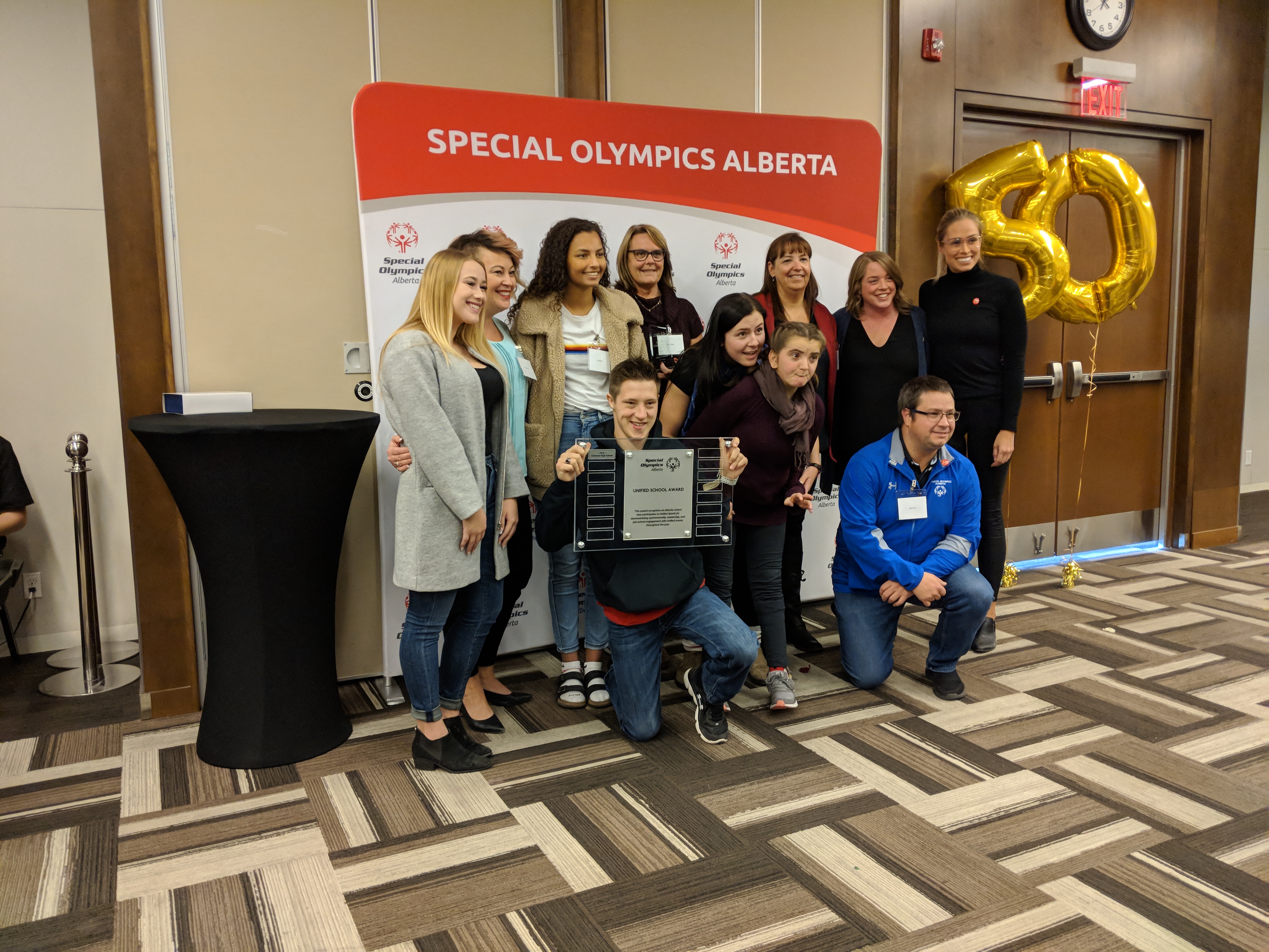 2017-18 Recipient- Cochrane High School