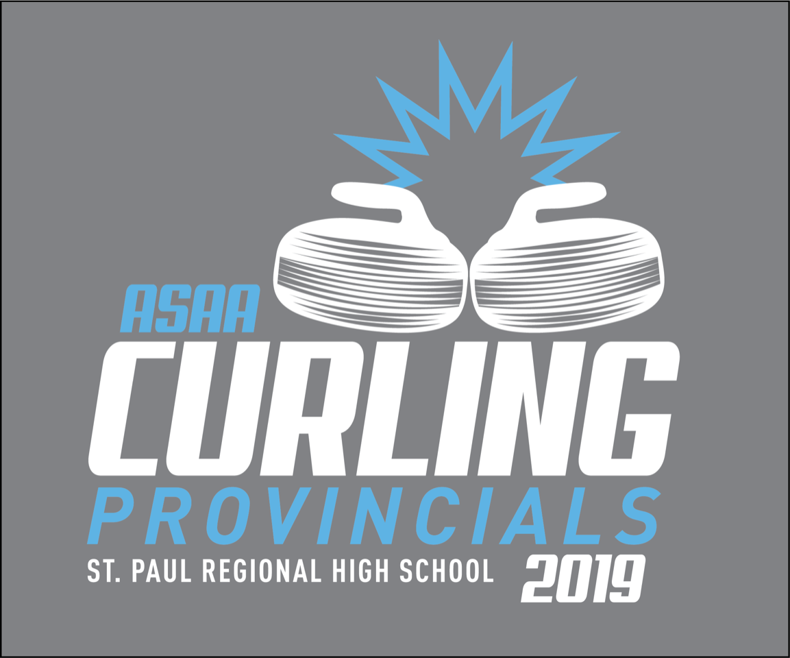 Provincial Curling Logo