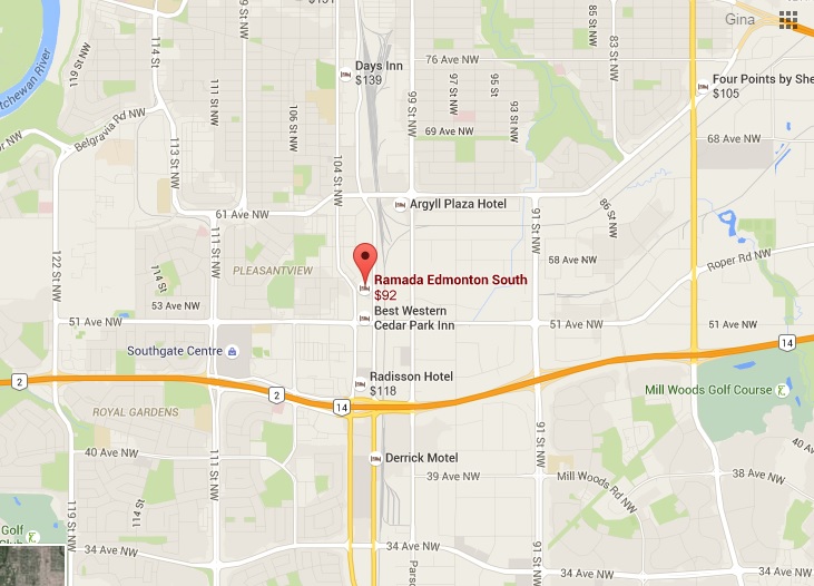 Ramada South