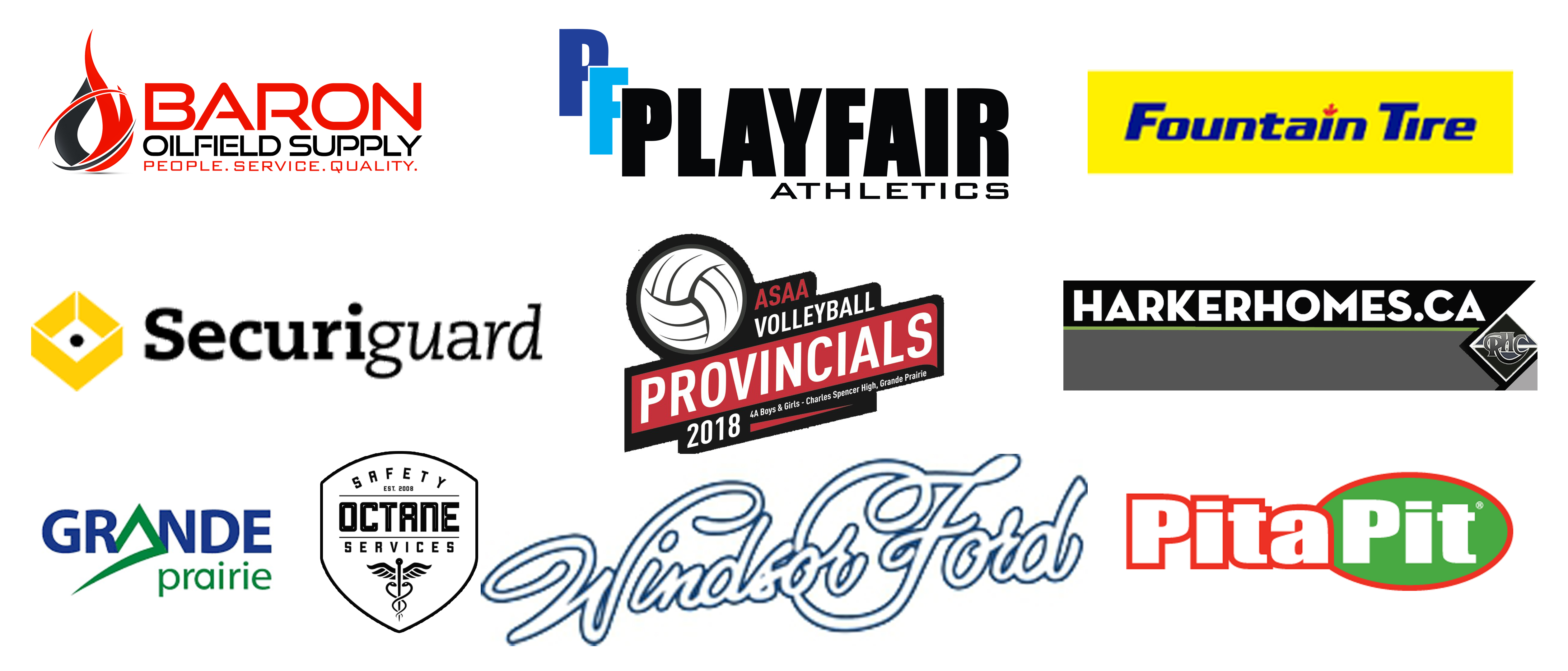 Sponsor Group A Sponsor Group A