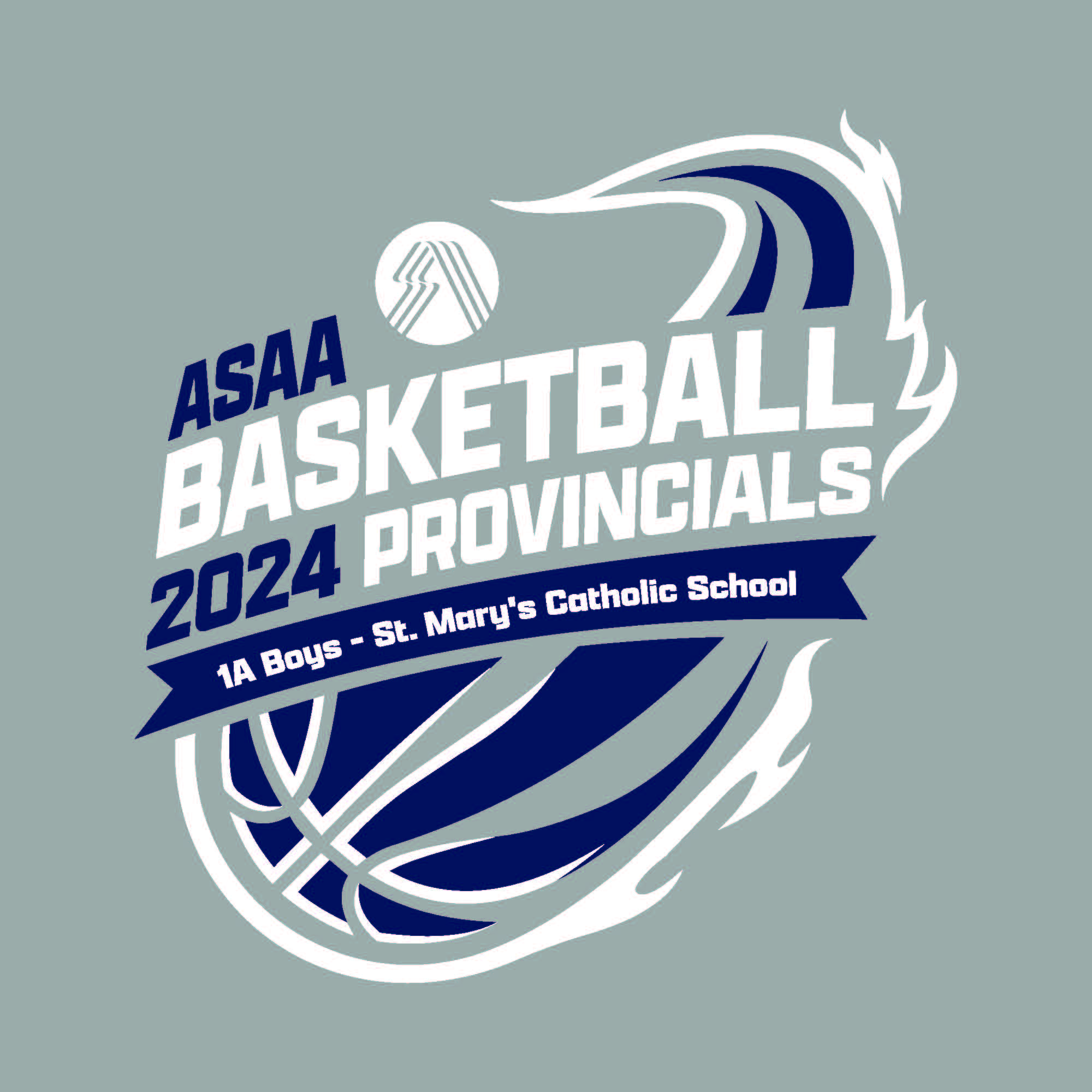 2024 ASAA 1A Boys Basketball Alberta Schools' Athletic Association