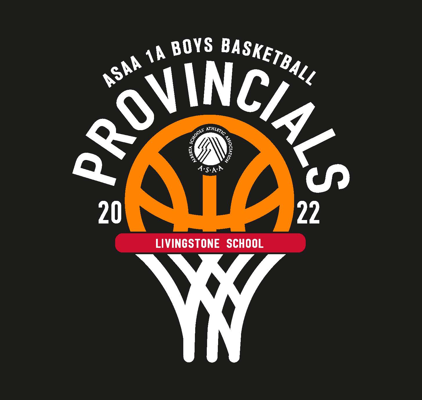 2022 ASAA 1A Boys Basketball Alberta Schools' Athletic Association